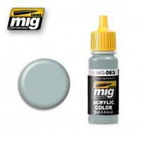 MIG Acrylic RLM 76 Pale Grey 17ml - thumbnail