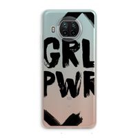 Girl Power #2: Xiaomi Mi 10T Lite 5G Transparant Hoesje