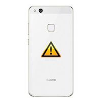 Huawei P10 Lite Batterij Cover Reparatie - Wit