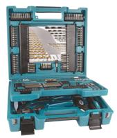 Makita D-37194 Boor- en Schroefbitset 200-delig in Koffer