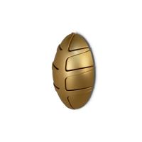 Spinder Design Spinder Design kapstok Bug - goud/goud