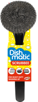 Scrubbee staalborstel 1 Stuks