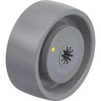Blickle PO 80/8KA-ELS Wiel Wieldiameter: 80 mm Draagvermogen (max.): 220 kg 1 stuk(s)