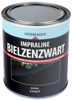 hermadix impraline bielzenzwart 0.75 ltr - thumbnail
