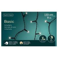 Lumineo Kerstverlichting basic 120l warmwit - thumbnail