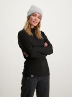 Poederbaas Skipully Dames Arctic Zwart-XXL