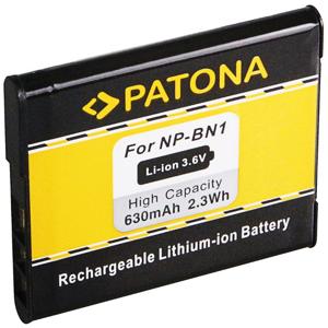 Sony NP-BN1 accu (Patona)