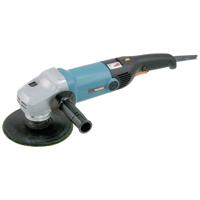 Makita SA7000C handschuurmachine 4000 RPM Zwart, Cyaan, Zilver 1600 W - thumbnail