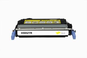 HP Q5952A(643A) alternatief Toner cartridge Geel 10000 pagin