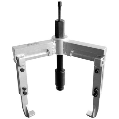 KS Tools 6300025 Poelietrekker Spanbereik: 120 - 650 mm Aantal haken: 3