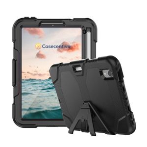 Casecentive Ultimate Hardcase iPad Mini 6 zwart - 8720153794527