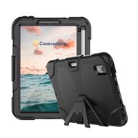 Casecentive Ultimate Hardcase iPad Mini 6 zwart - 8720153794527 - thumbnail