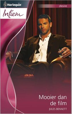 Mooier dan de film - Jules Bennett - ebook