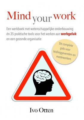 Mind your Work - Ivo Otten - Paperback (9789463985536)