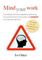 Mind your Work - Ivo Otten - Paperback (9789463985536) - thumbnail