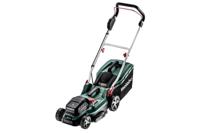 Metabo RM 36-18 LTX BL 36 Grasmaaier Accu Incl. 2 accus, Incl. oplader 18 V Snijbreedte max. 36 cm