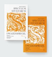 Speculum stultorum: Dwazenspiegel Deel 1 en 2 (set) (Hardback) - thumbnail