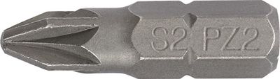 Promat Bit | P829132 | 1/4 inch PZD 2 lengte 25 mm - 4000829132 - 4000829132