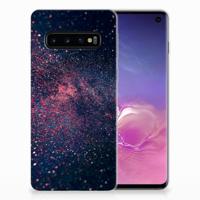 Samsung Galaxy S10 | TPU Hoesje | Stars