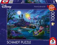 Disney The Rescuers Puzzel 1000 Stukjes