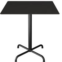 Houe Pico tuintafel 70x70 Black, 4-ster onderstel