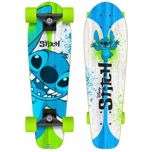 Disney Stitch Cruiser skateboard