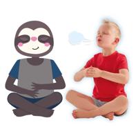 SES zen dieren yoga