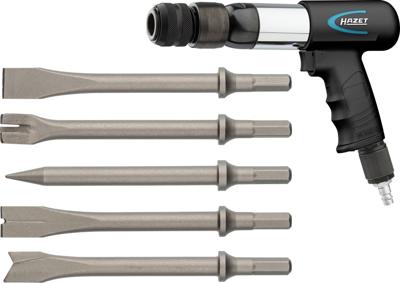 HAZET Beitelhamerset 9035H/6 · 6-delig