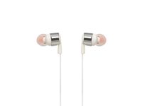 JBL Tune 210 Headset Bedraad In-ear Muziek Grijs - thumbnail