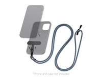 Mobilize Mobilize Nylon Lanyard Blue