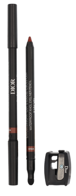 Christian Dior - Dior Diorshow On Stage Liner 24H Wear Waterproof Eyeliner 664 Brique 1.2 g Dames