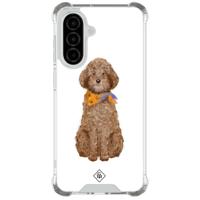 Samsung Galaxy A56 shockproof hoesje - Labradoodle