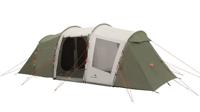 Easy Camp Huntsville Twin 600 6 persoon/personen Groen Tunneltent