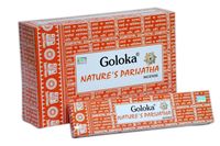 Goloka Wierook Natures Parijatha (12 pakjes)