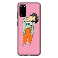 Visknuffel: Samsung Galaxy S20 Tough Case