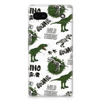 TPU Hoesje voor Google Pixel 6A Dinosaurus