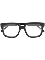 Kuboraum lunettes de vue K3 à monture carrée - Noir