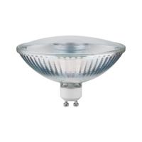 Paulmann 28514 LED-lamp Energielabel F (A - G) GU10 4 W Warmwit (Ø x h) 111 mm x 70 mm 1 stuk(s)
