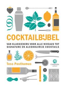 Cocktailbijbel (Hardback)
