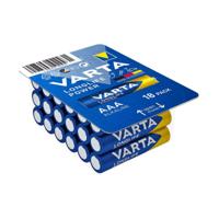 Batterijen Varta (18 Onderdelen)