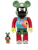 MEDICOM TOY x Space Jam lot de figurines Marvin The Martian BE@RBRICK 100% + 400% - Multicolore - thumbnail