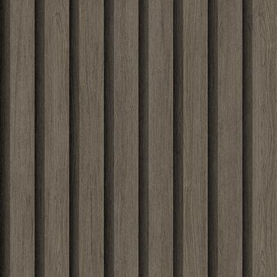 Dutch Wallcoverings Elements - Ribbvägg Dark