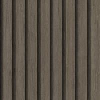 Dutch Wallcoverings Elements - Ribbvägg Dark