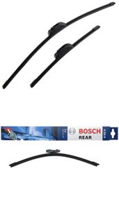 Bosch Ruitenwissers voordeelset voorzijde + achter A034SA331H