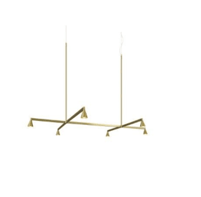 Trizo21 - Austere-Suspension 1+ RL 79 Hanglamp
