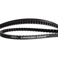 Gates aandrijfriem cdx carbon drive 158t 1738x12mm zwart