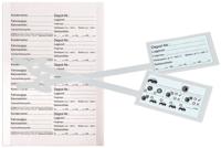 EICHNER Wheel/tyre trailer 100 piece pack
