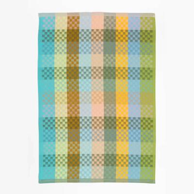 Foekje Fleur Odds & Ends Theedoek (#87A checkered check) Foekje Fleur Odds & Ends Theedoek (#87A checkered check)