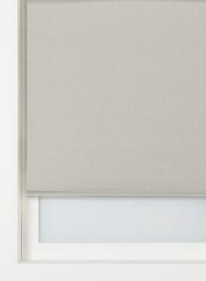 HEMA Rolgordijn structuur grof lichtdoorlatend zand (zand)