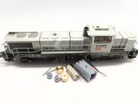 micromotor HRI005C ombouwset Rivarossi Vossloh DE 18 micromotor HRI005C ombouwset Rivarossi Vossloh DE 18